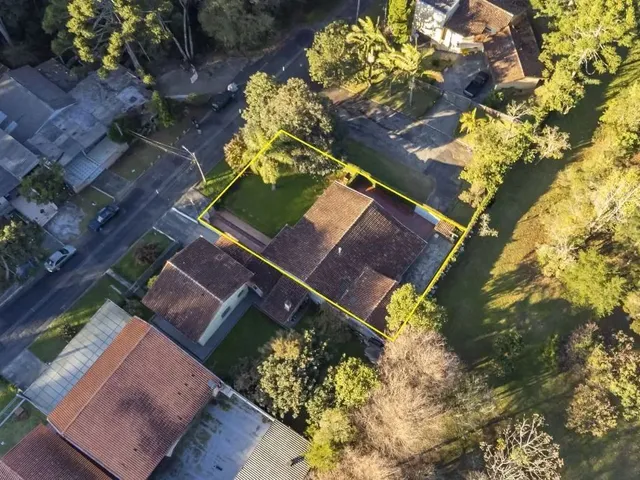 Terreno à venda, no bairro Mossunguê em Curitiba