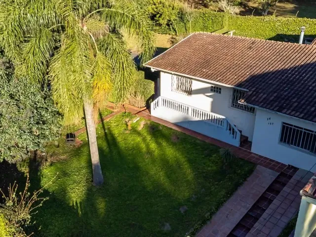 Terreno à venda, no bairro Mossunguê em Curitiba
