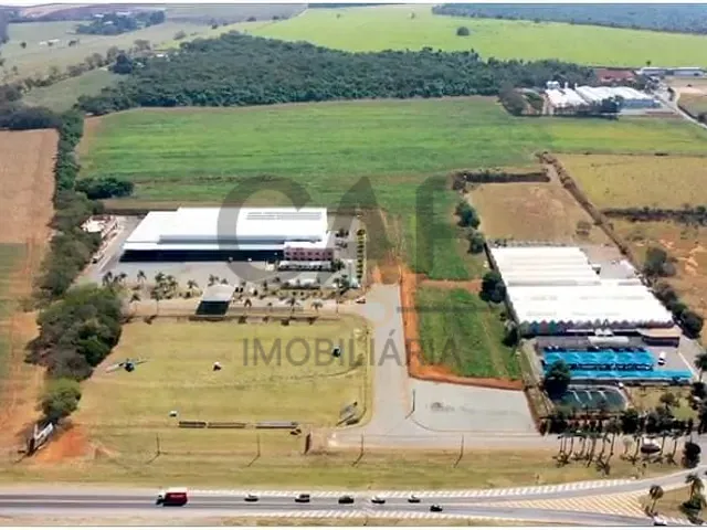 Terreno com 825m², à venda, no bairro Borda da Mata em Holambra