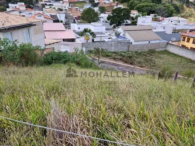 Terreno com 508m², à venda, no bairro Pinheirinho em Itajubá