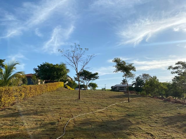 Foto do Terreno - Condomínio Porto das Águas - Terreno com 2.450 m² à venda por R$ 420.000,00 -  Porto das Águas l, Porecatu, PR | Premier Imóveis