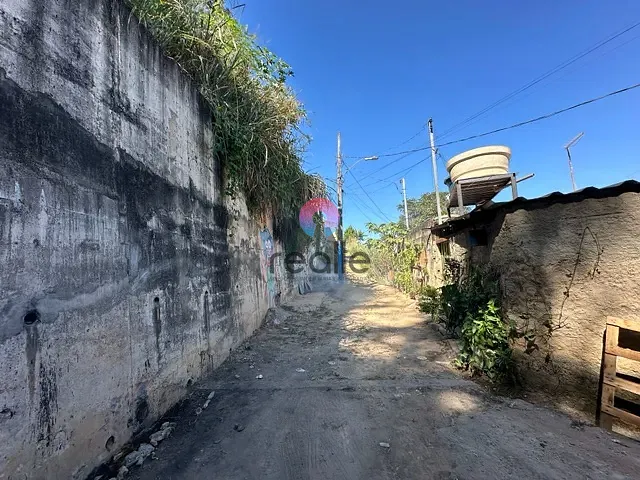 Terreno com 360m², à venda, no bairro Jardim Alvorada em Belo Horizonte
