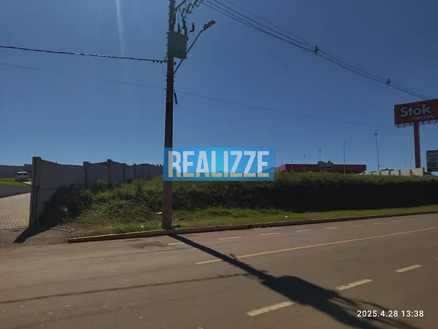 Terreno com 13600m², à venda, no bairro Borges de Medeiros em Marau