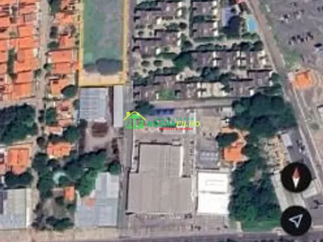 Terreno à venda, no bairro Santa Isabel em Teresina