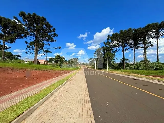 Terreno com 601m², à venda, no bairro Água Santa em Chapecó