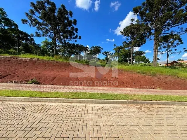 Terreno com 601m², à venda, no bairro Água Santa em Chapecó