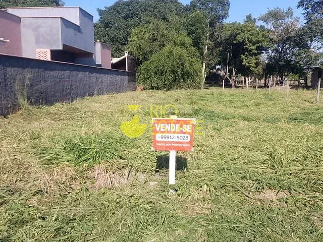 Terreno com 300m², à venda, no bairro Gardian em Porto Real