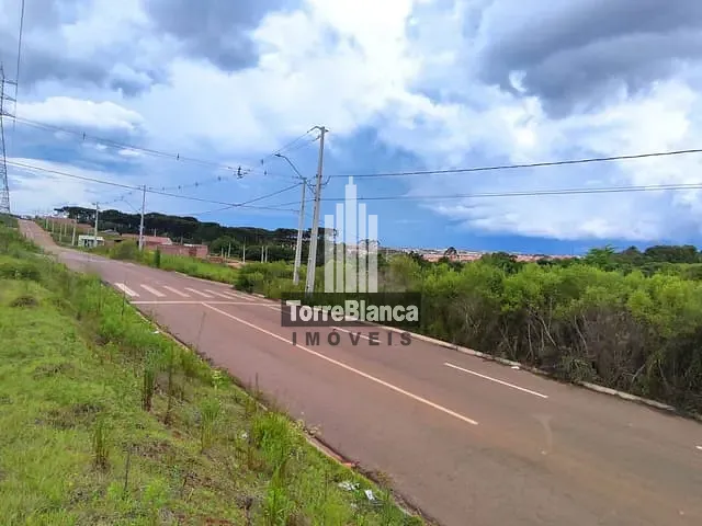 Terreno com 301m², à venda, no bairro Cará-Cará em Ponta Grossa