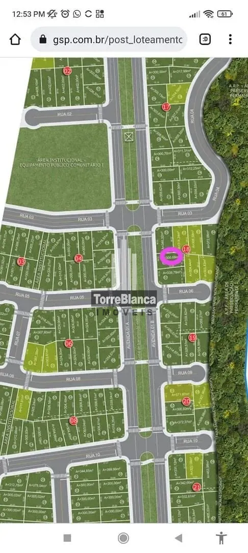 Terreno, 300 m² - Foto 8