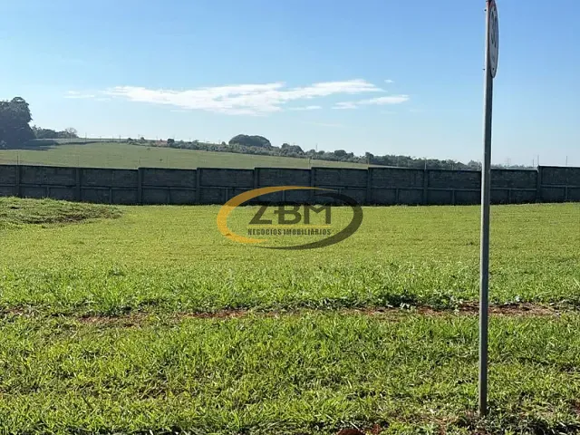 Terreno com 1618m², à venda, no bairro Loteamento Terras de Canaã em Cambé