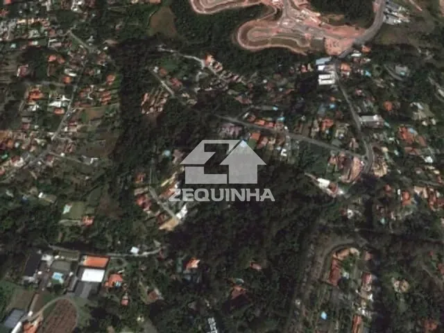 Terreno com 6462m², à venda, no bairro Granja Viana em Cotia