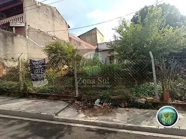 Terreno com 300m², à venda, no bairro Vila Rodrigues em Votorantim