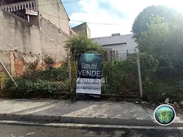 Terreno com 300m², à venda, no bairro Vila Rodrigues em Votorantim