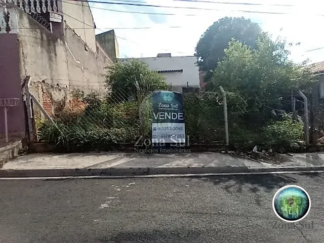 Terreno com 300m², à venda, no bairro Vila Rodrigues em Votorantim