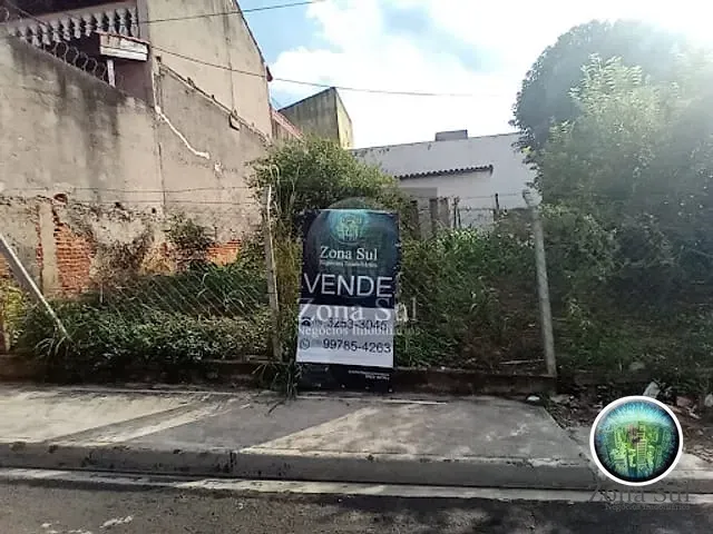 Terreno com 300m², à venda, no bairro Vila Rodrigues em Votorantim
