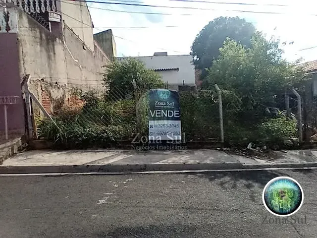 Terreno com 300m², à venda, no bairro Vila Rodrigues em Votorantim