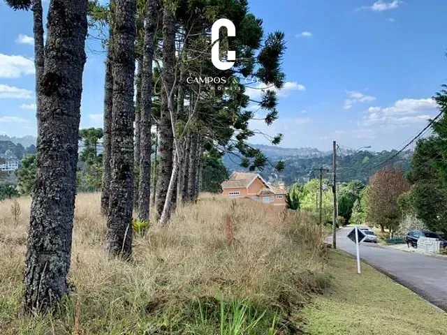 Terreno com 8860m², à venda, no bairro Capivari em Campos Do Jordão
