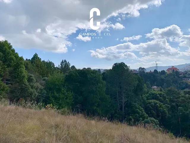 Terreno com 8860m², à venda, no bairro Capivari em Campos Do Jordão