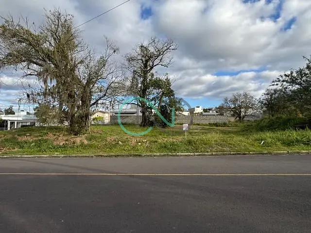 Terreno com 829m², à venda, no bairro Centenário em Sapiranga