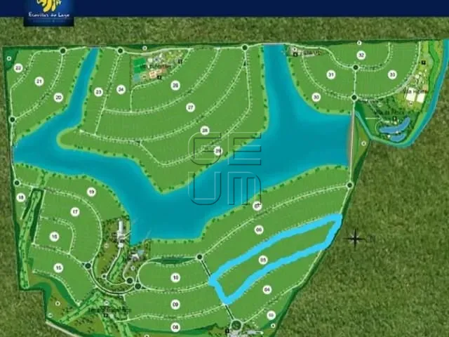 Terreno com 1500m², à venda, no bairro Rodovia em Sertanópolis
