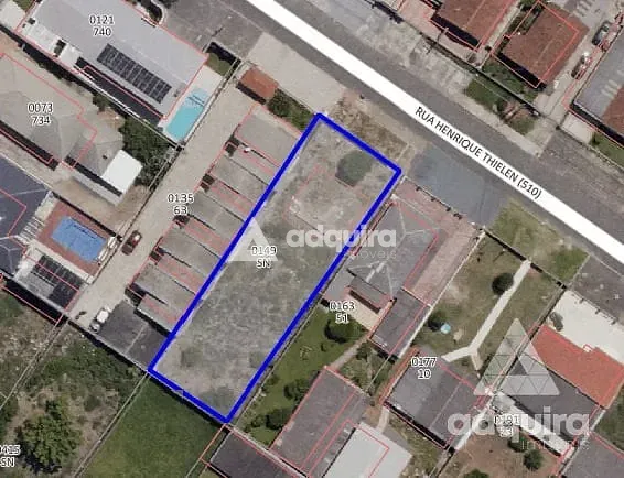 Terreno, 616 m² - Foto 7