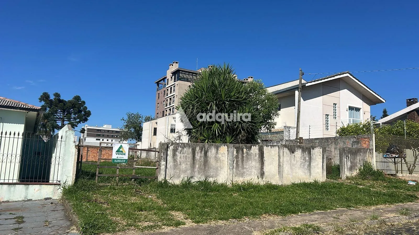 Terreno, 616 m² - Foto 1