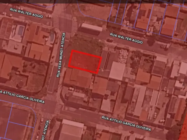 Terreno com 264m², à venda, no bairro Parque Valença I em Campinas