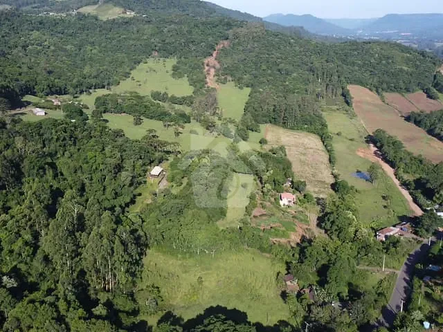 Terreno à venda, no bairro Interior em Westfalia