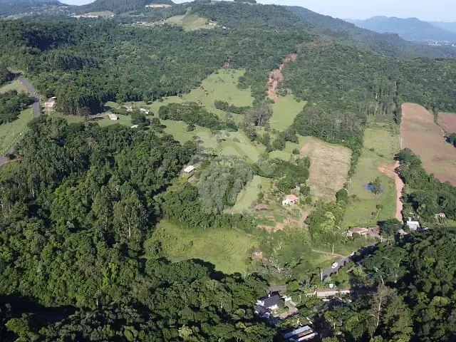 Terreno à venda, no bairro Interior em Westfalia