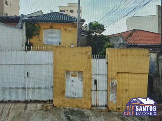 Terreno com 312m², à venda, no bairro Vila Celeste em São Paulo