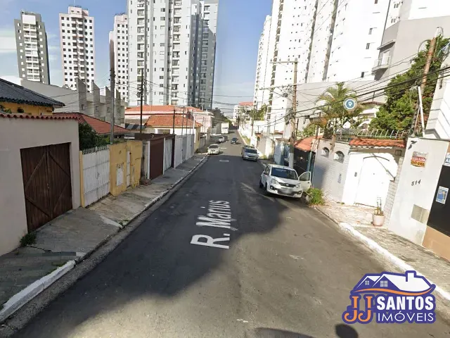 Terreno com 312m², à venda, no bairro Vila Celeste em São Paulo