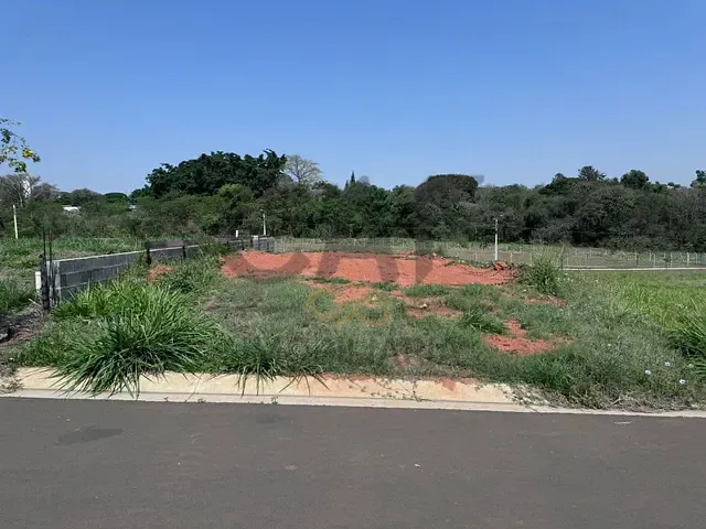 Terreno com 363m², à venda, no bairro Residencial Florabella em Holambra