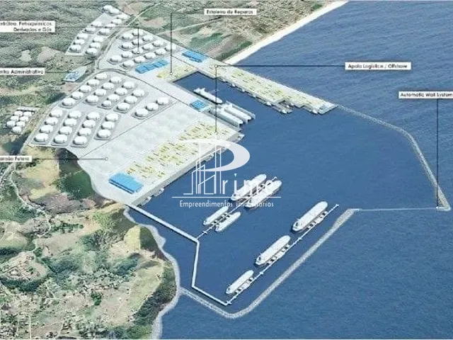 Terreno com 150000m², à venda, no bairro Jaconé (Ponta Negra) em Maricá