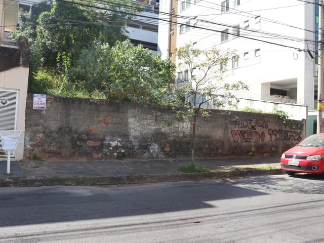 Terreno com 420m², à venda, no bairro Manacás em Belo Horizonte