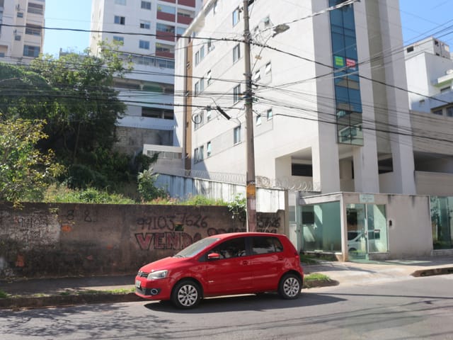 Terreno com 420m², à venda, no bairro Manacás em Belo Horizonte
