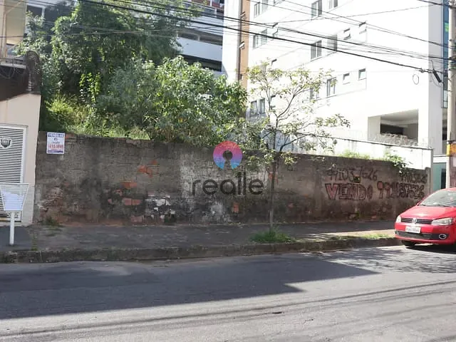 Terreno com 420m², à venda, no bairro Manacás em Belo Horizonte