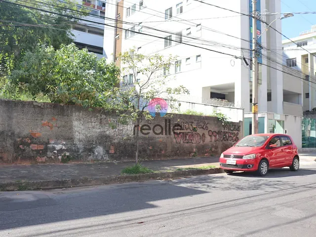 Terreno com 420m², à venda, no bairro Manacás em Belo Horizonte