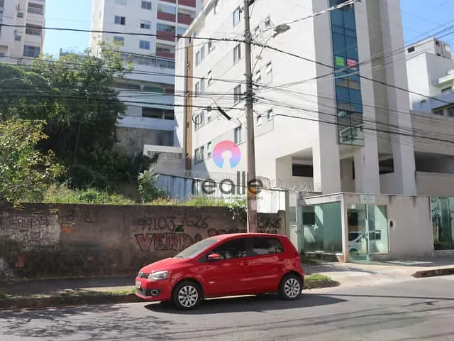 Terreno com 420m², à venda, no bairro Manacás em Belo Horizonte