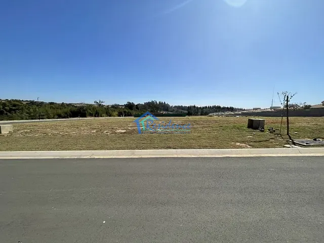 Terreno com 582m², à venda, no bairro Jardim Santa Rita em Indaiatuba