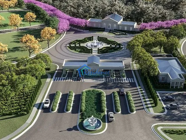 Terreno com 582m², à venda, no bairro Jardim Santa Rita em Indaiatuba