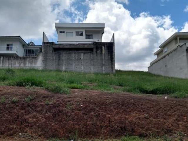 Foto do Terreno - Terreno à venda, 450 m² por R$ 350.000,00 - Condomínio Residencial Jaguary - São José dos Campos/SP | RUSSI IMÓVEIS