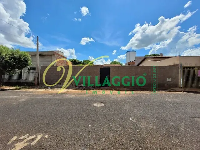 Terreno com 317m², à venda, no bairro Jardim Maria Lúcia em São José do Rio Preto
