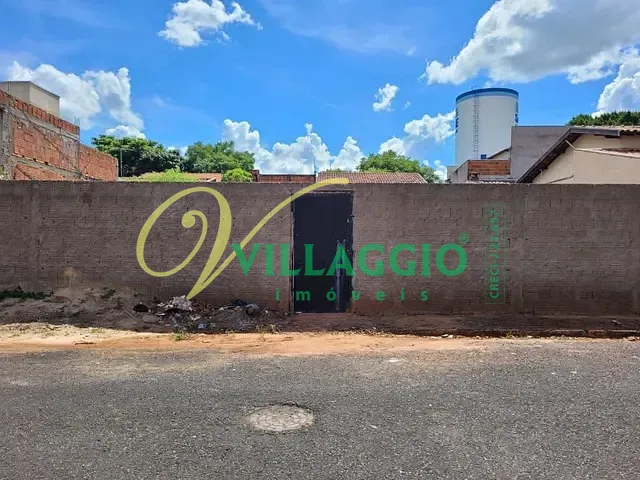 Terreno com 317m², à venda, no bairro Jardim Maria Lúcia em São José do Rio Preto