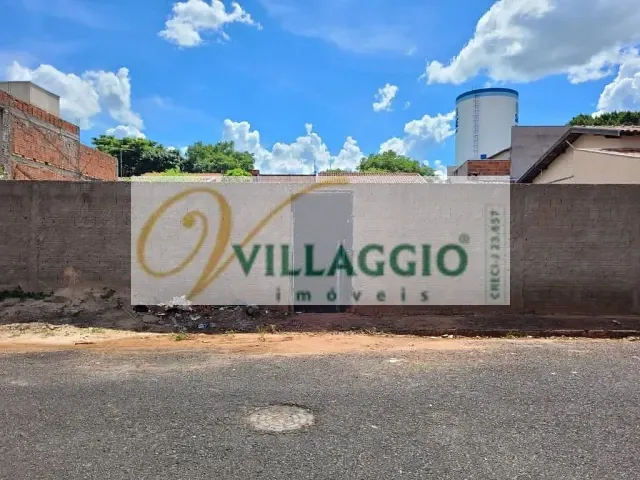 Terreno com 317m², à venda, no bairro Jardim Maria Lúcia em São José do Rio Preto