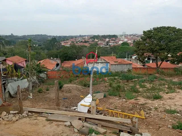 Terreno com 407m², à venda, no bairro Jardim Bela Vista em Porto Feliz