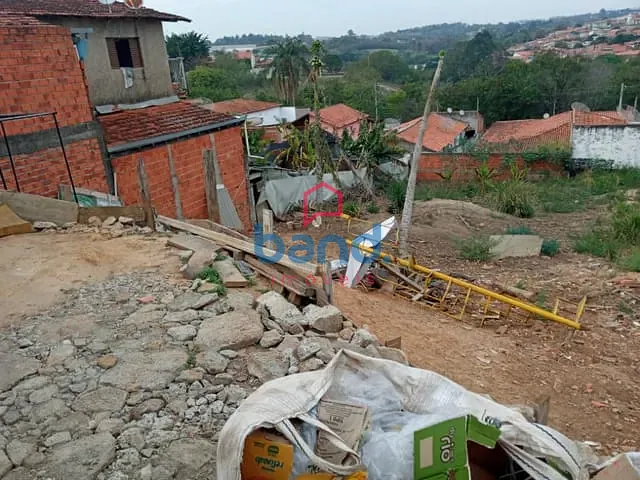Terreno com 407m², à venda, no bairro Jardim Bela Vista em Porto Feliz