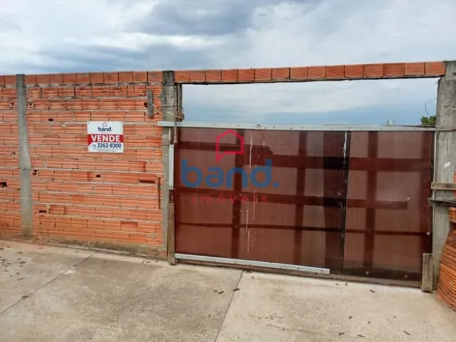 Terreno com 407m², à venda, no bairro Jardim Bela Vista em Porto Feliz