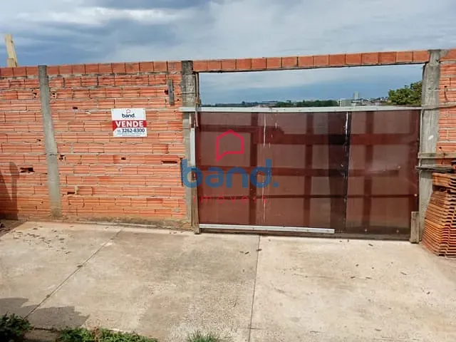 Terreno com 407m², à venda, no bairro Jardim Bela Vista em Porto Feliz