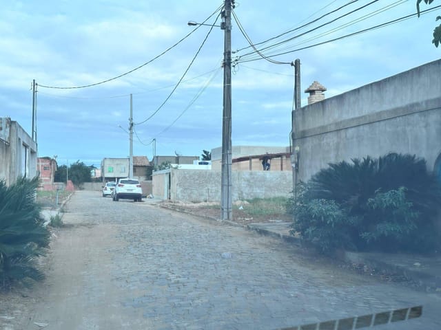 Terreno com 239m², à venda, no bairro Parque Pecuária em Campos dos Goytacazes