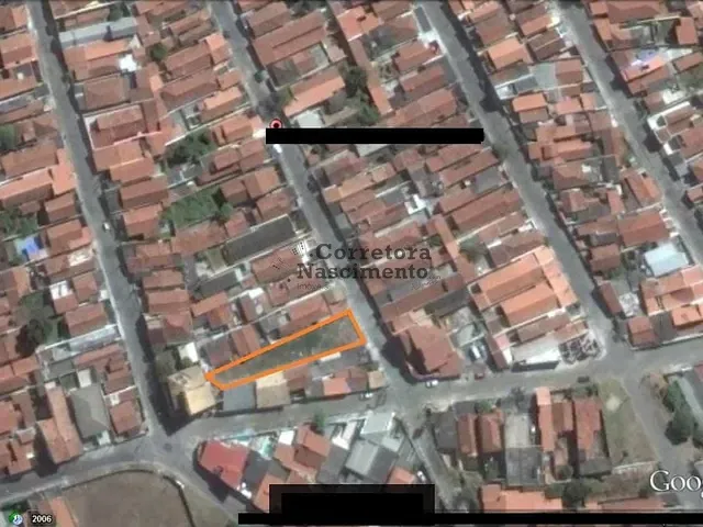 Terreno com 473m², à venda, no bairro Jardim Bela Vista em Jacareí